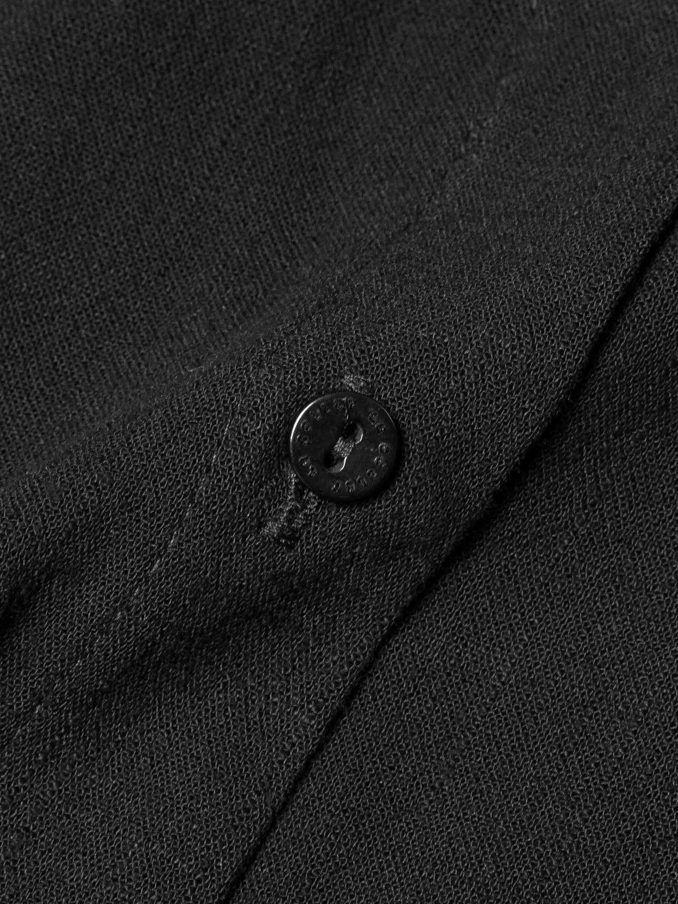 MONS II LINEN BLACK LECOLLET