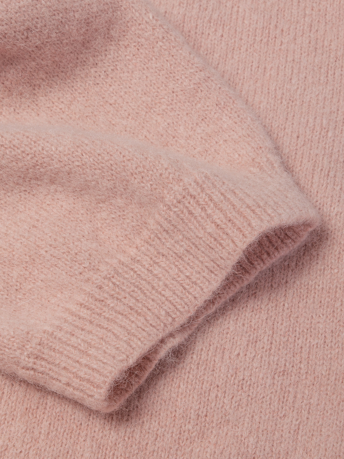 08 - SWETER DIANA DIRTY PINK LECOLLET