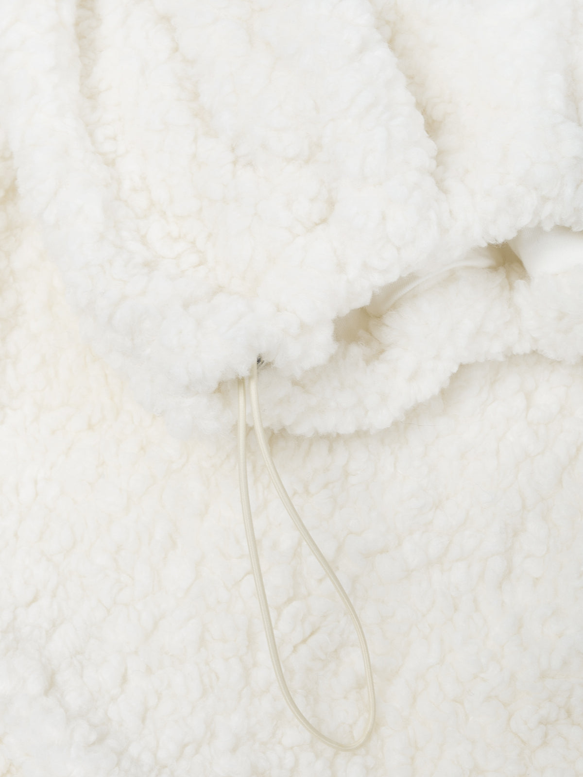 BLUZA NUAGE CREAM