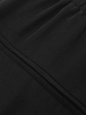 ZIA LONG BLACK LECOLLET
