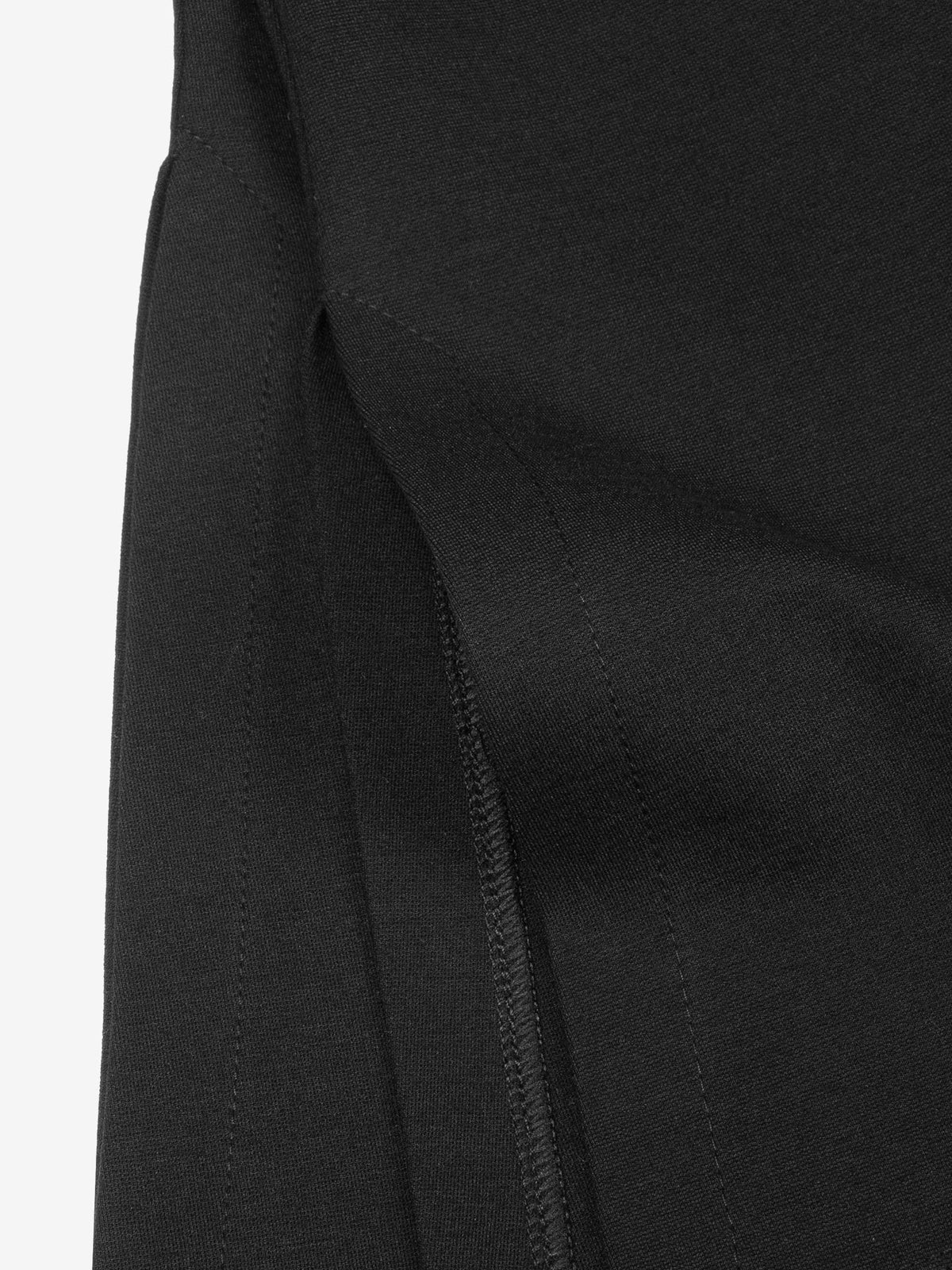 LEGGINSY TALORIA FLARE CUT BLACK