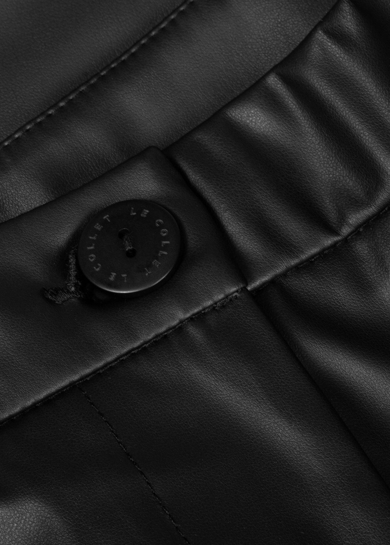 SPODNIE VEA BLACK LECOLLET