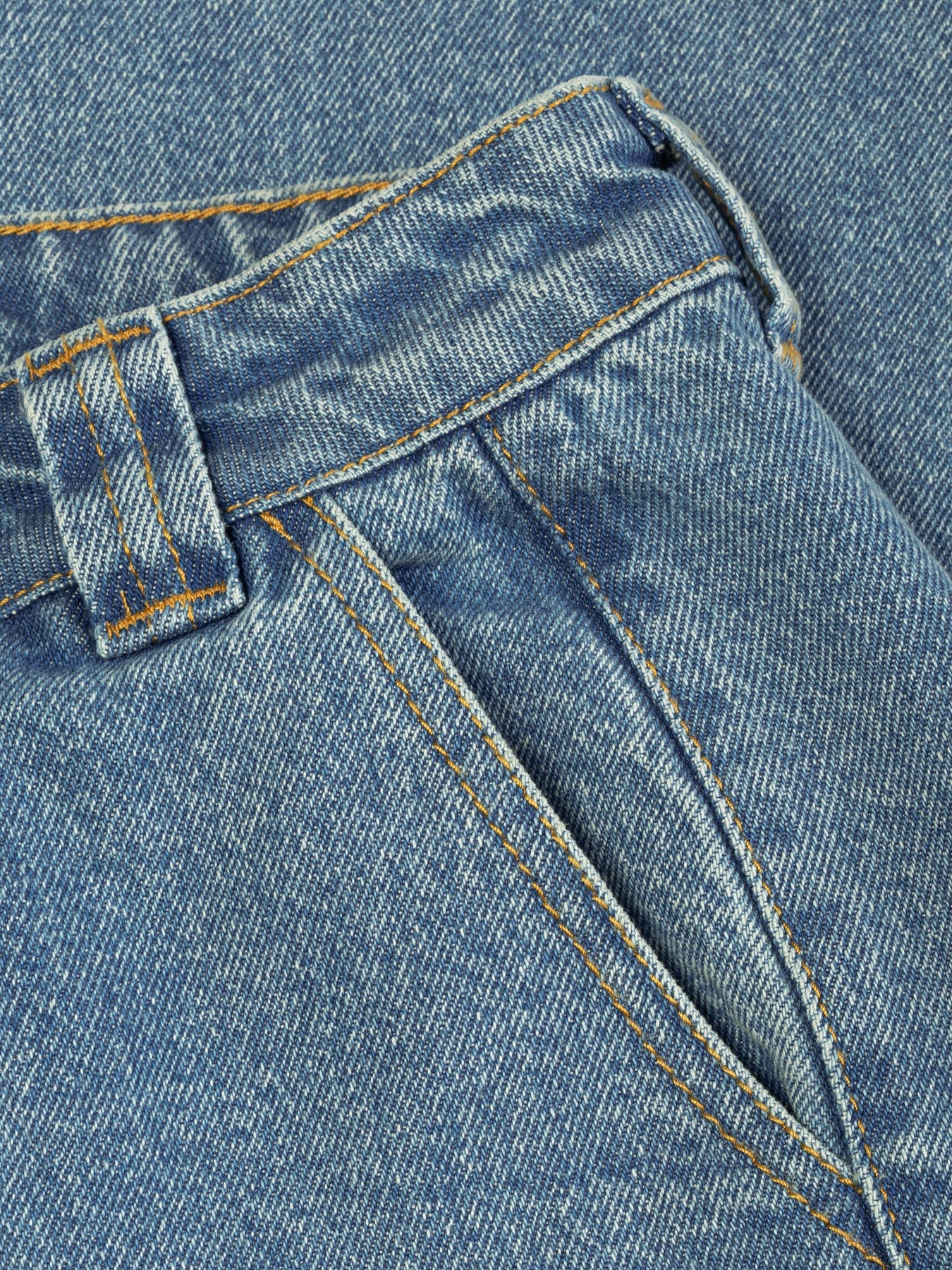 JEANSY ESTER BLUE LECOLLET