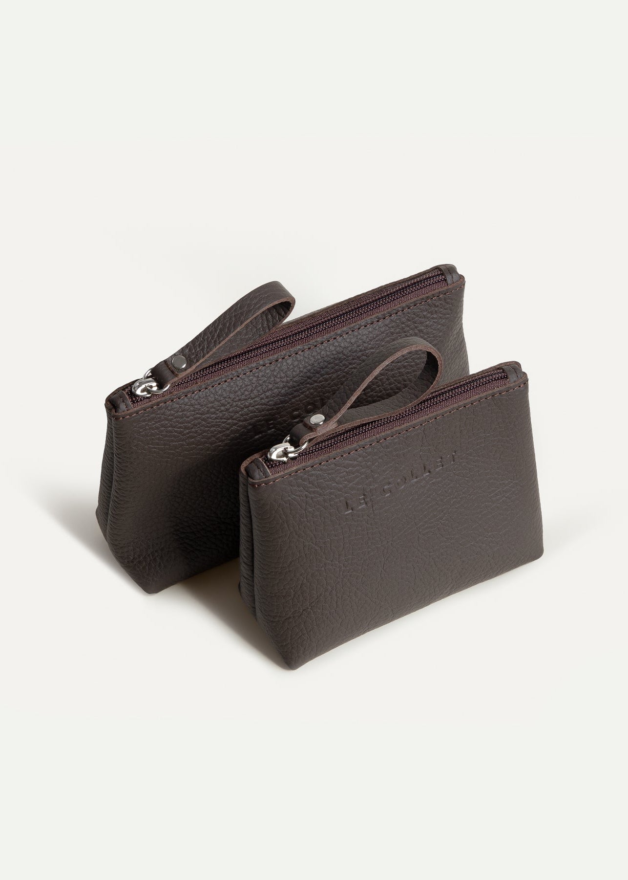 KOSMETYCZKA MINI POUCH CHOCO LECOLLET