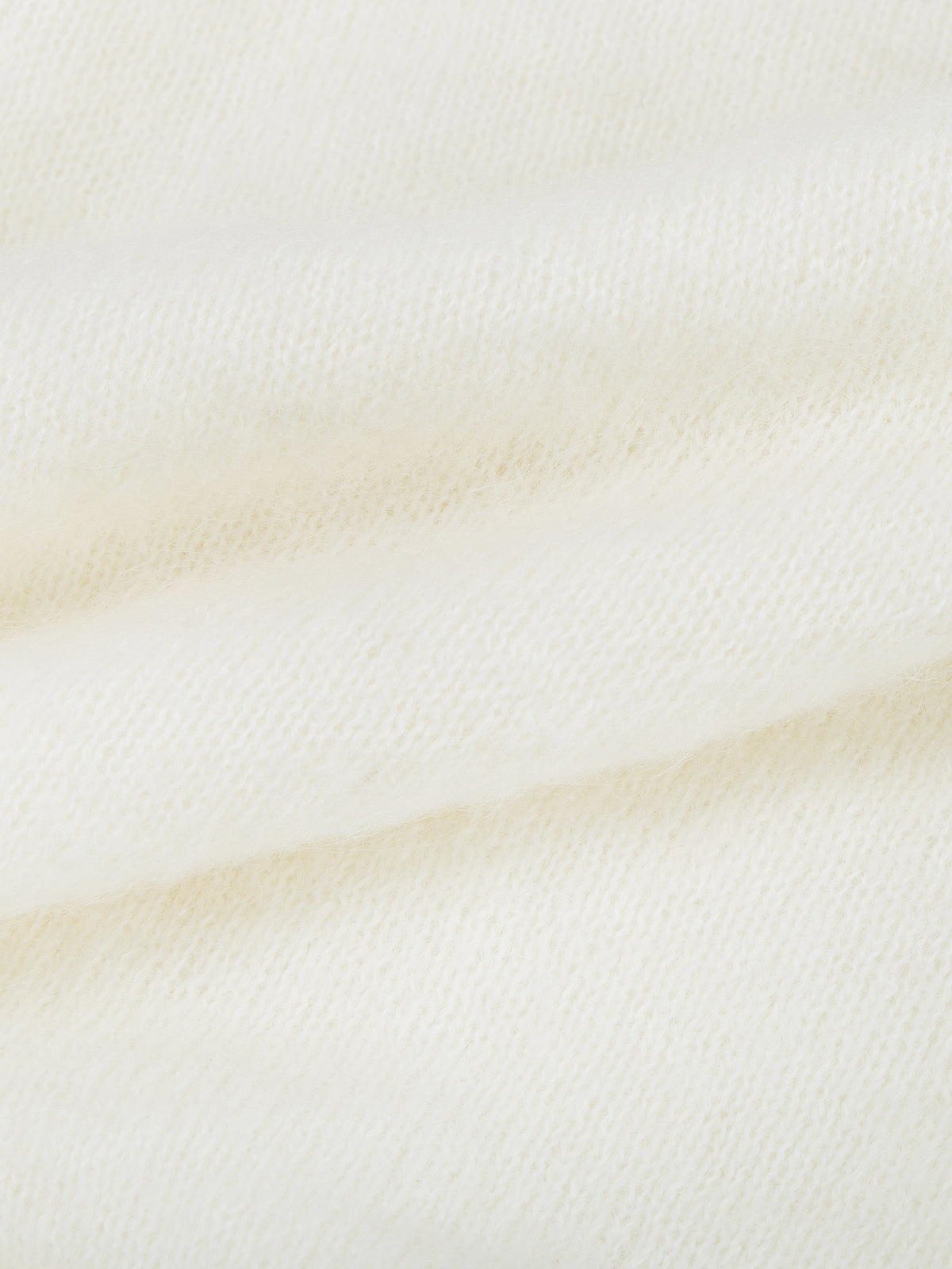SWETER ISOLDE ALPACA ECRU