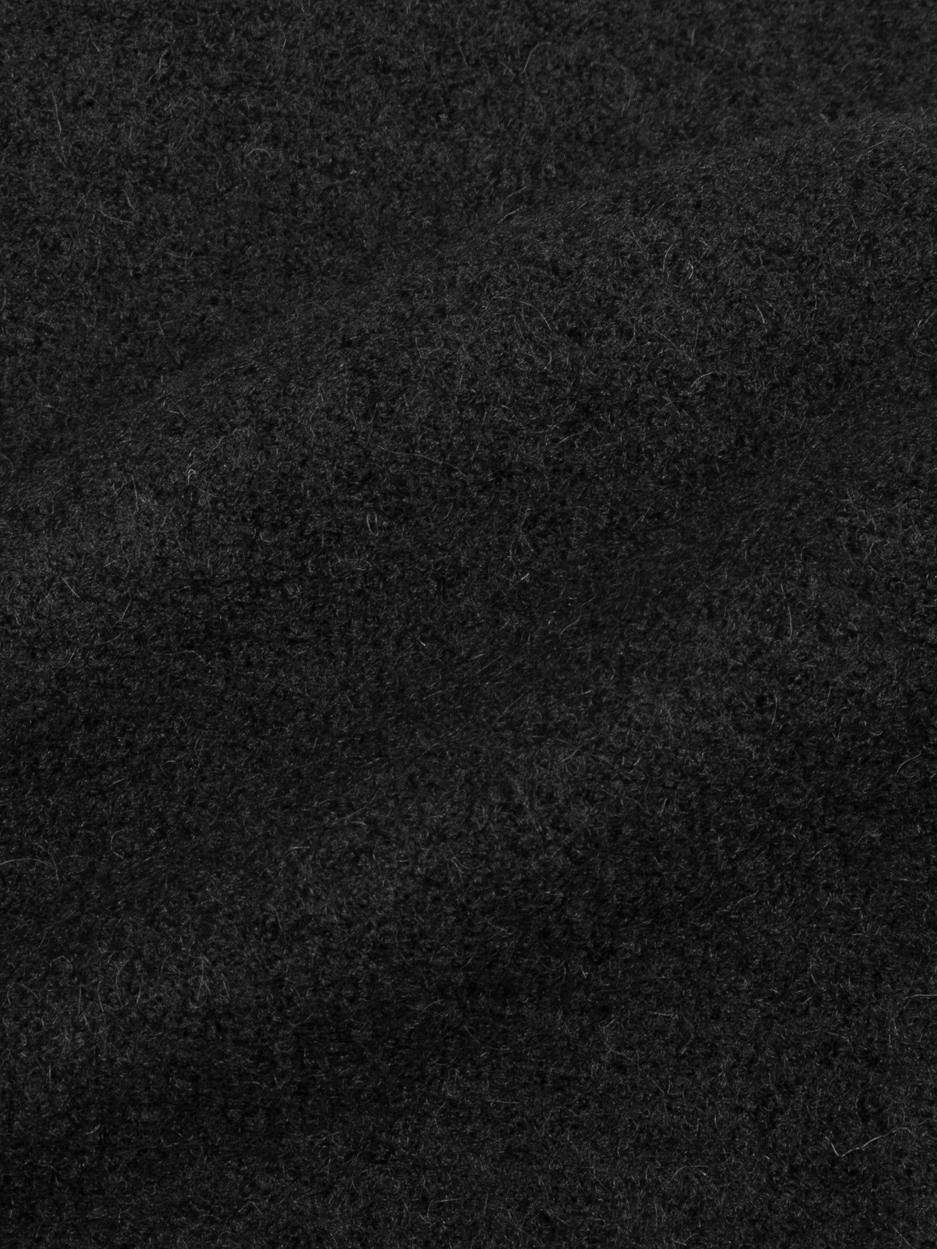 MARYNARKA OZI  WOOL BLACK LECOLLET