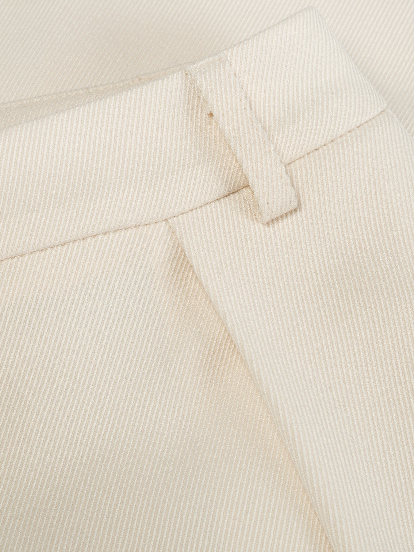 SPODNIE SUZANNE ECRU LECOLLET