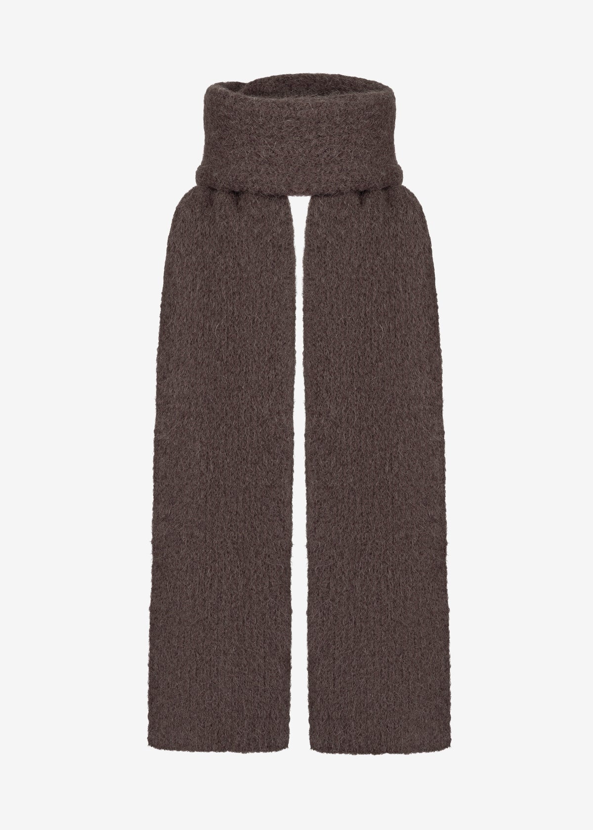 SZALIK LUCERNA ALPACA BROWN