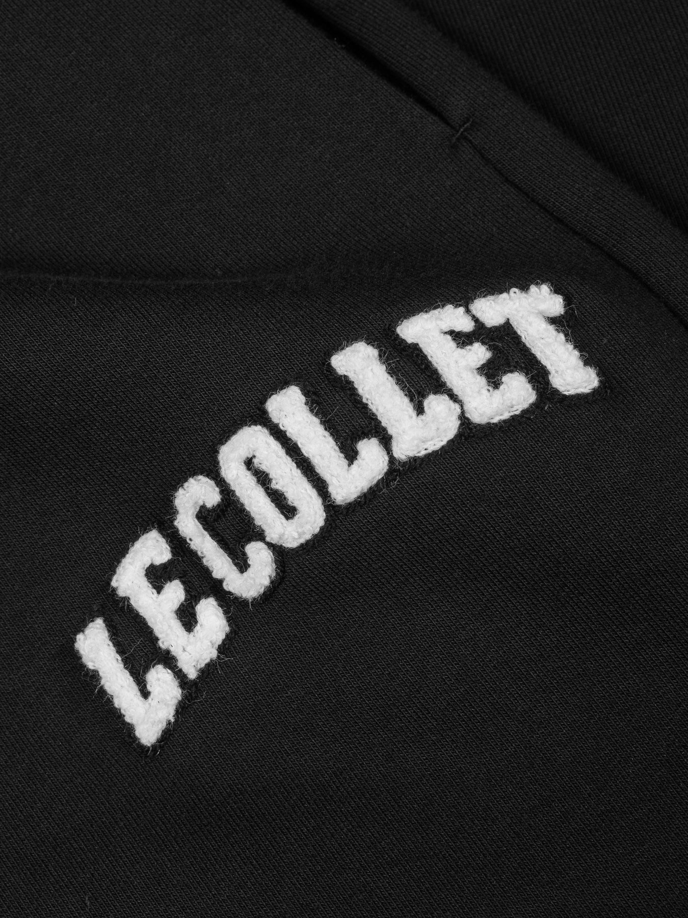 SPODNIE LEYA BLACK LECOLLET