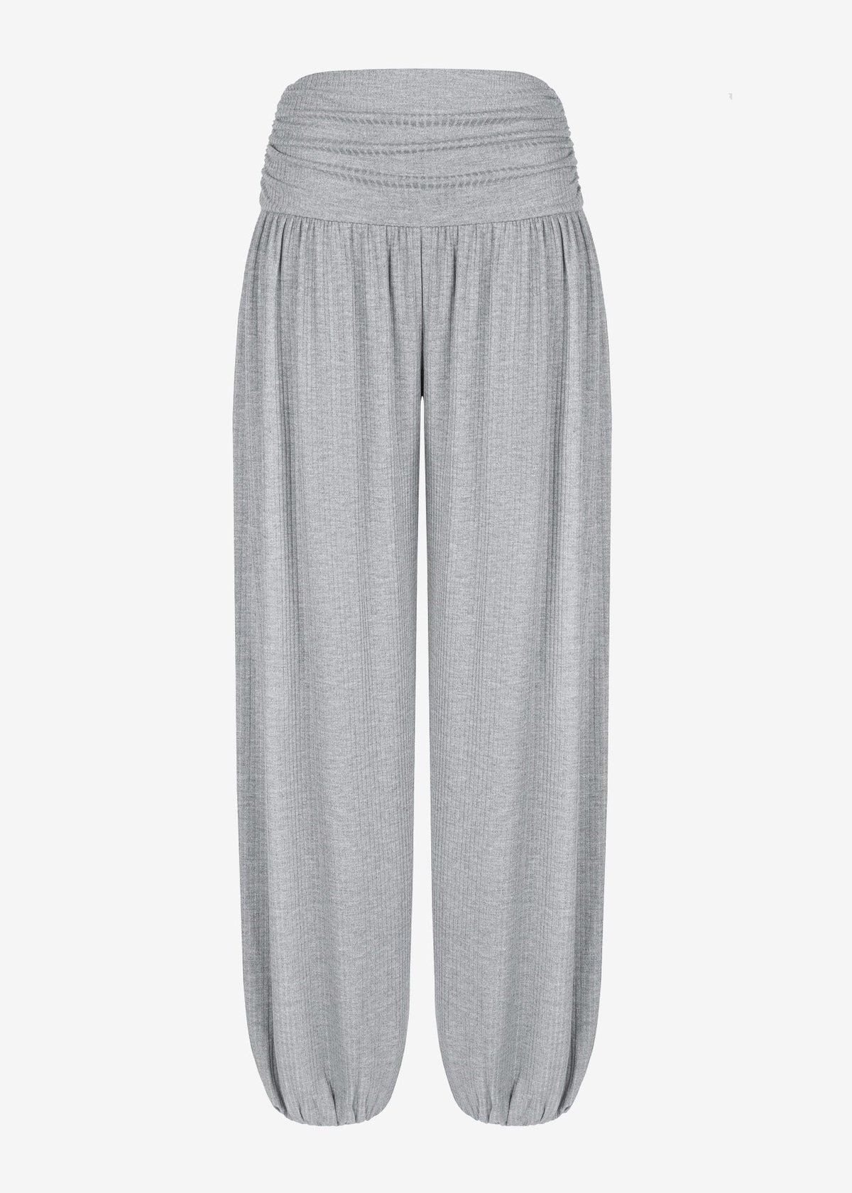 EVEA RIBBED GREY SET