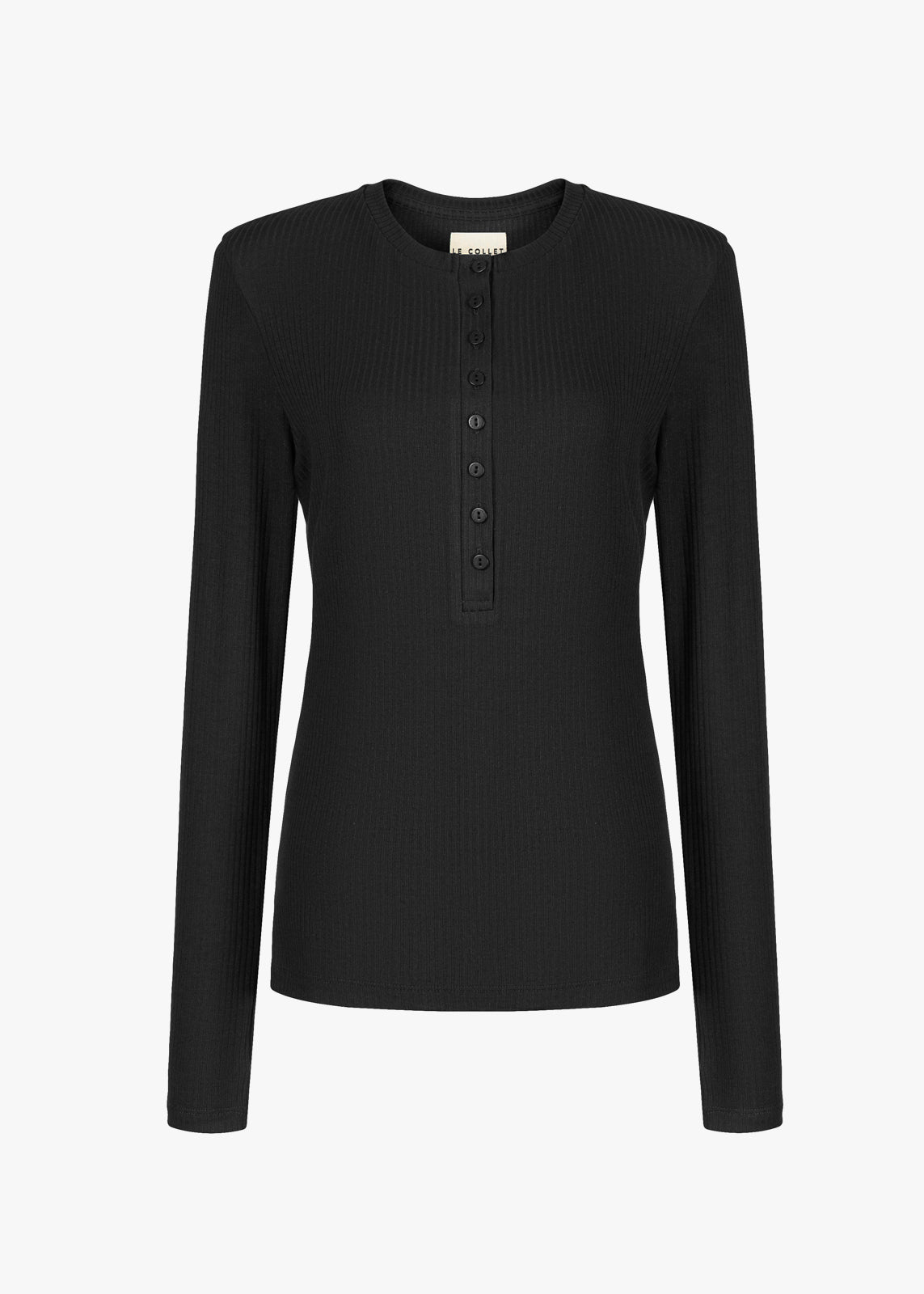 LONGSLEEVE TERESA BLACK