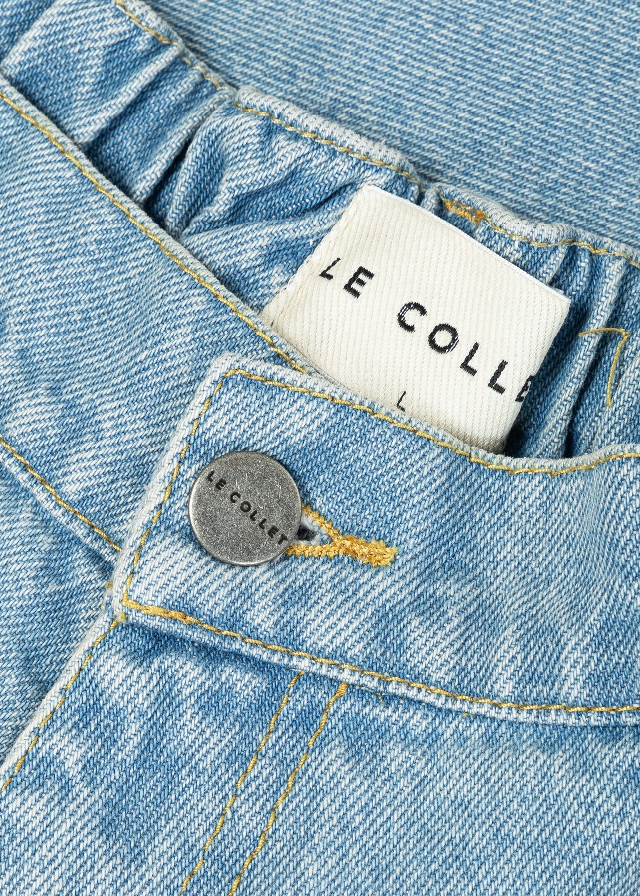 SZORTY SIREL LIGHT BLUE LECOLLET