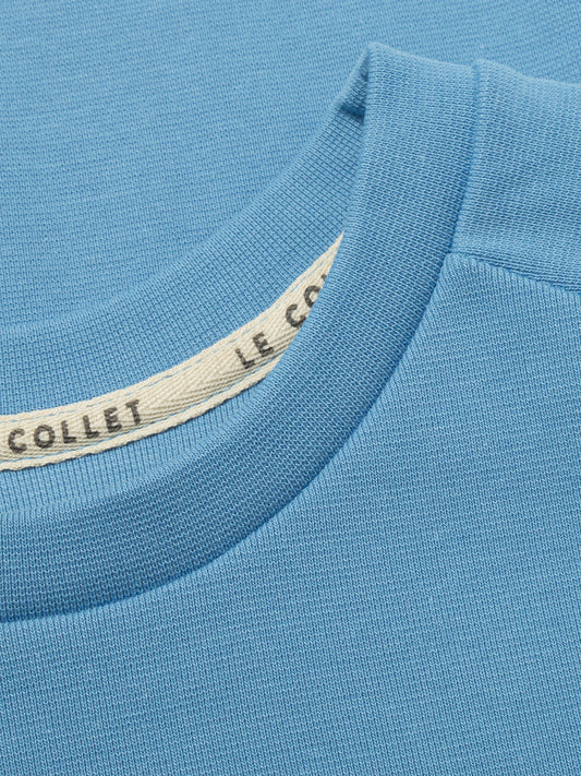 BLUZA ORIGIN BLUE LECOLLET