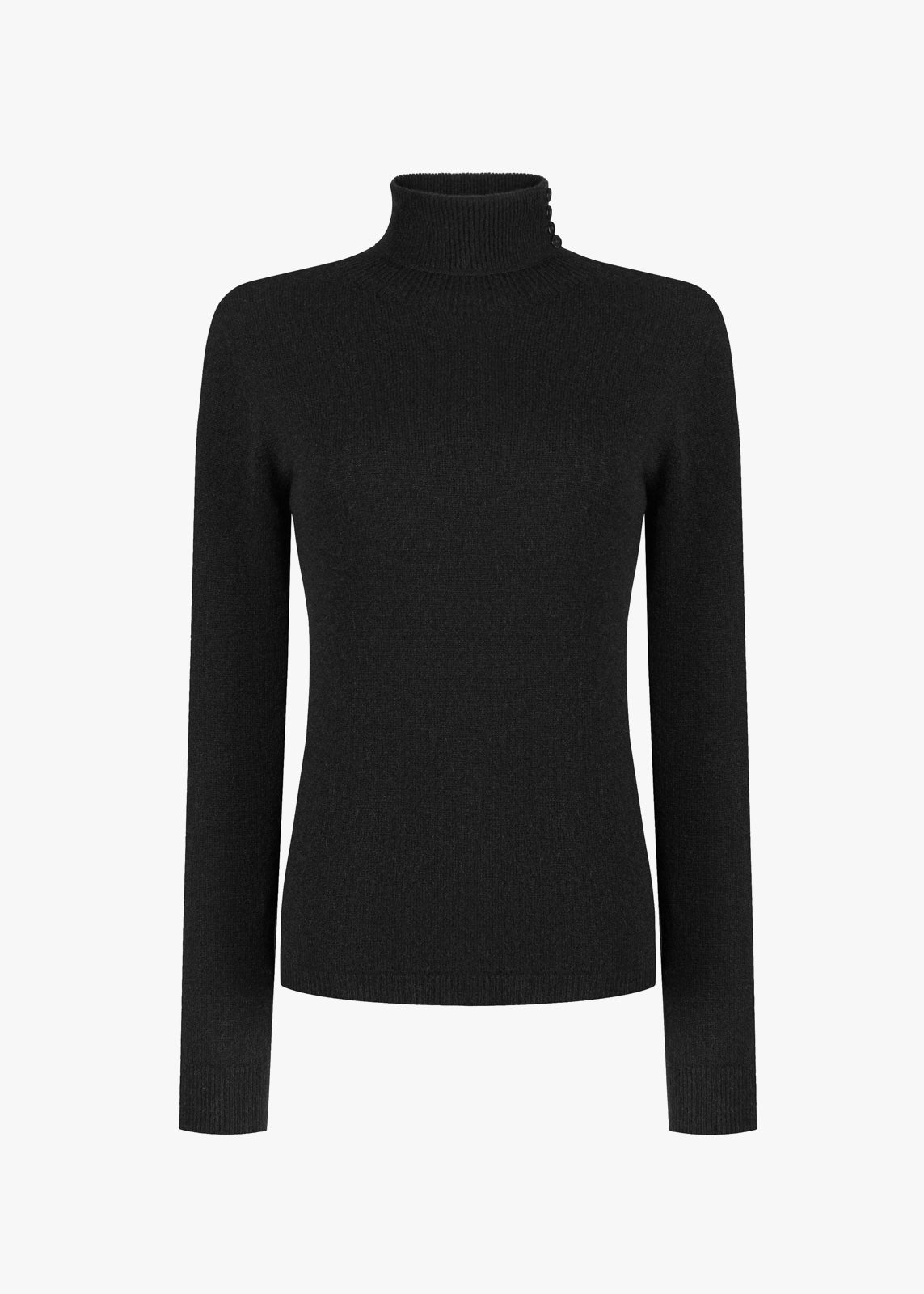 GOLF CLASSICO CASHMERE BLACK LECOLLET