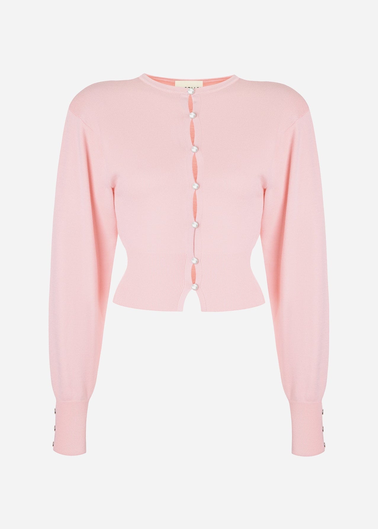 KARDIGAN MARFA PINK LECOLLET