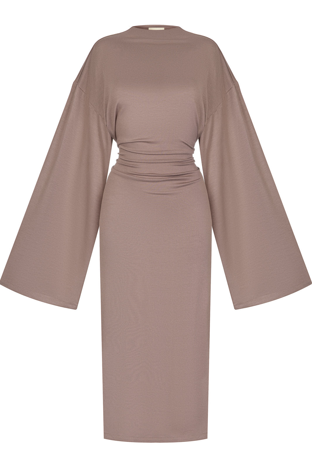 AURI BACKLESS MOKKA LECOLLET