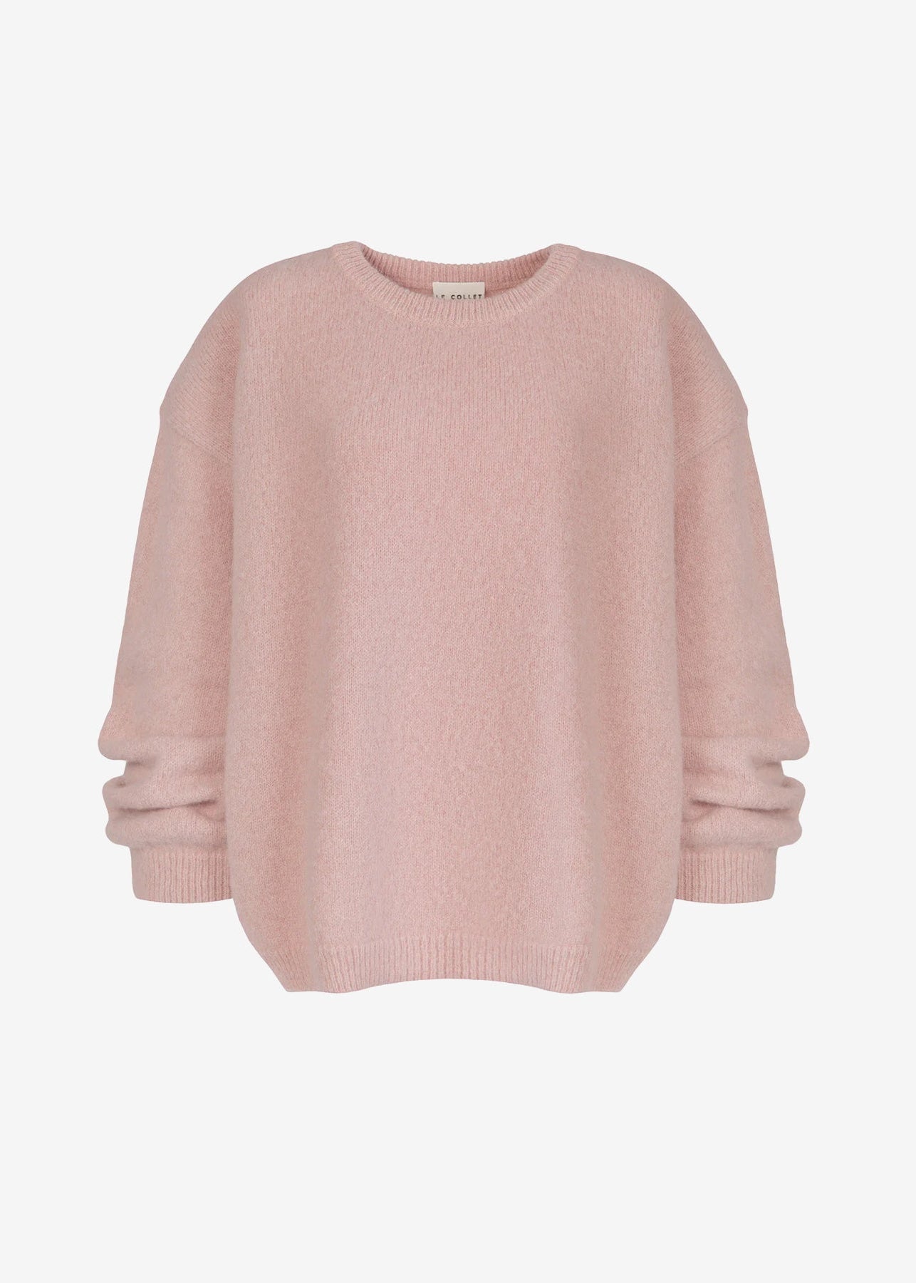 SWETER DIANA DIRTY PINK LECOLLET
