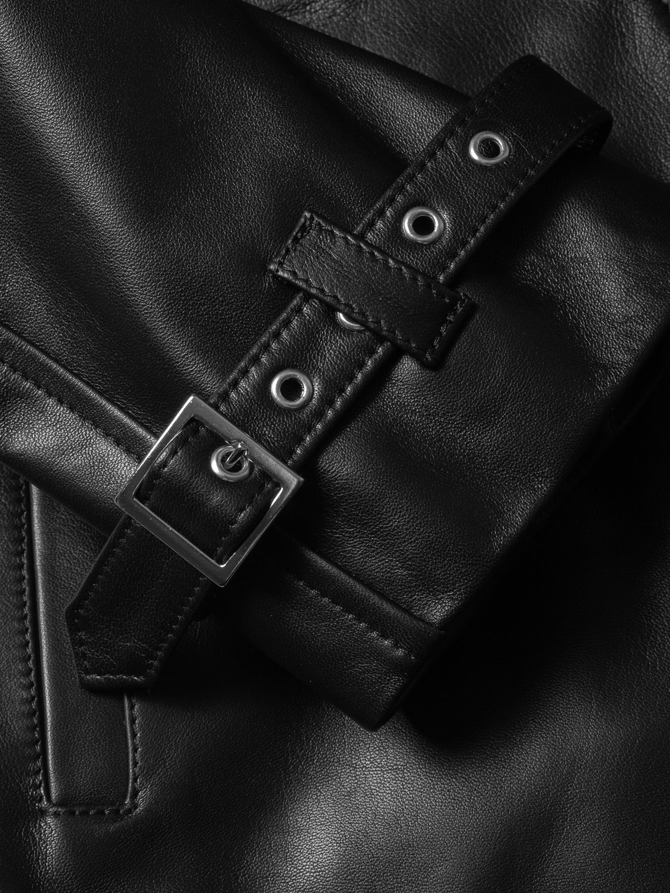 KURTKA KLERO BLACK LECOLLET