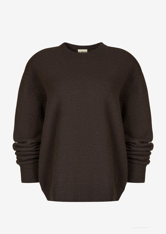 SWETER CECILIA BROWN LECOLLET