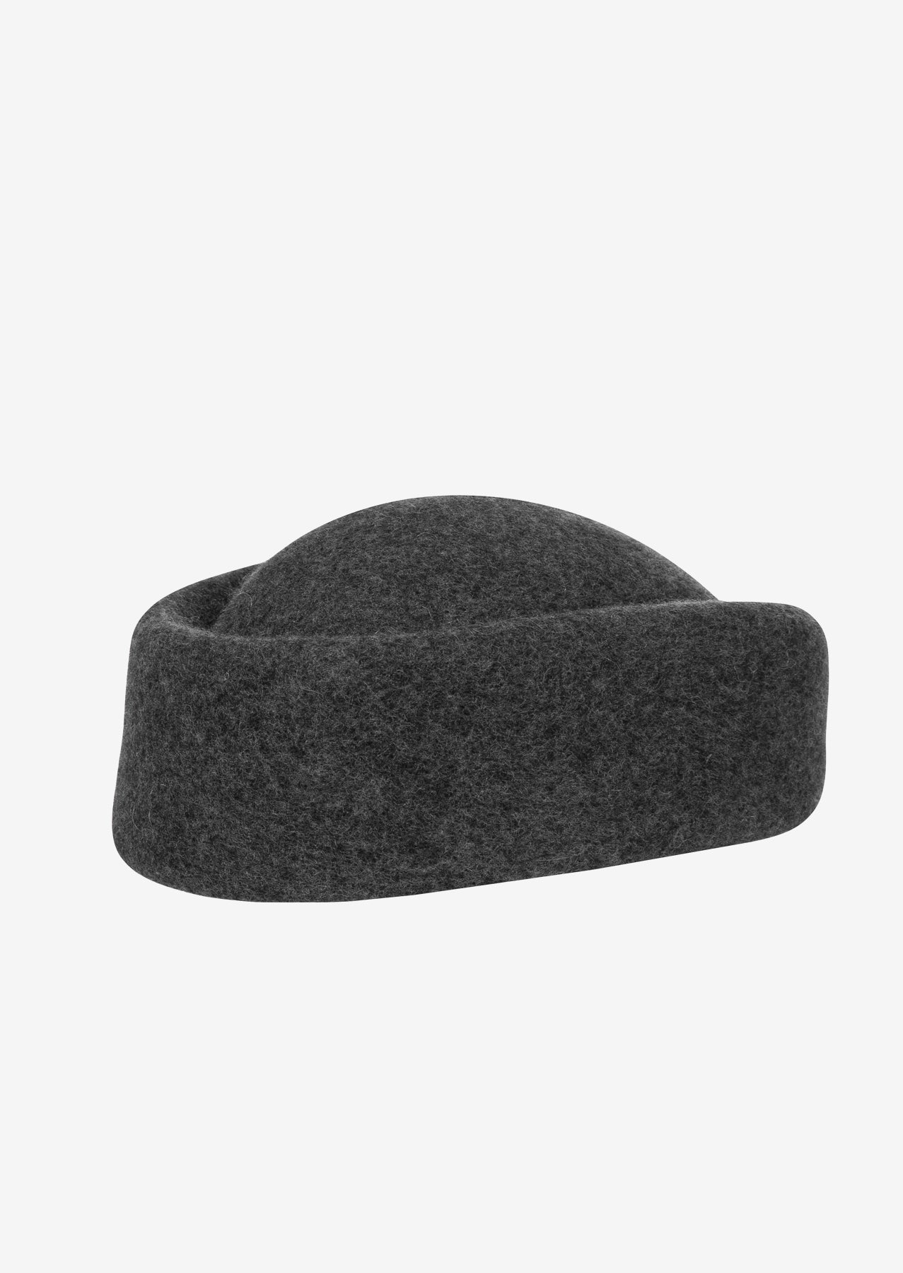 SIA MELANGE PILLBOX HAT