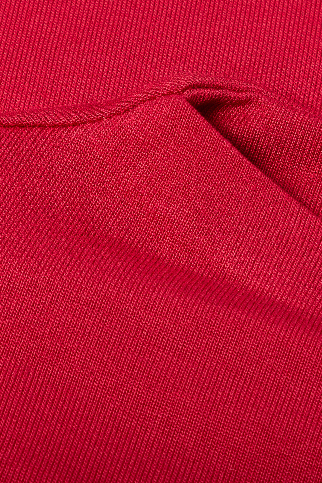 AURI BACKLESS SHORT RED LECOLLET