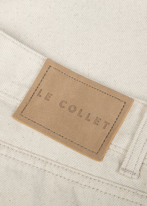 31.08 JEANSY VALO ECRU LECOLLET