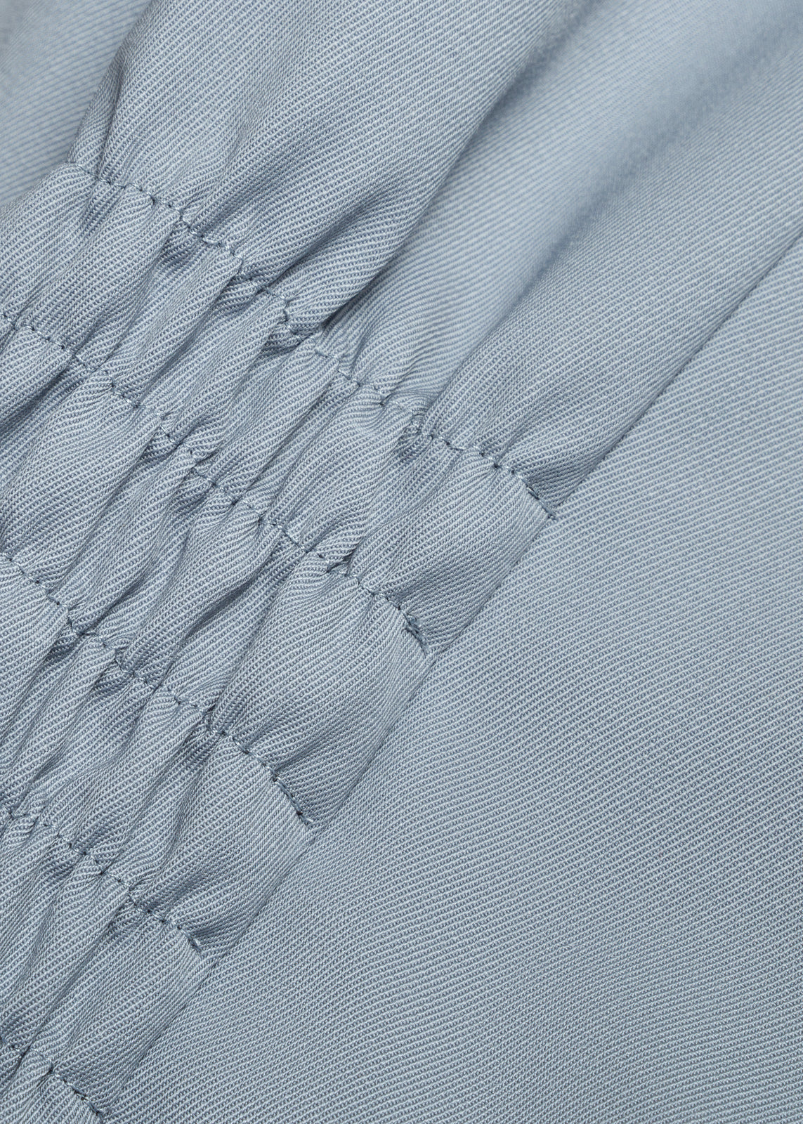 ROXY WOOL BLUE FOX LECOLLET