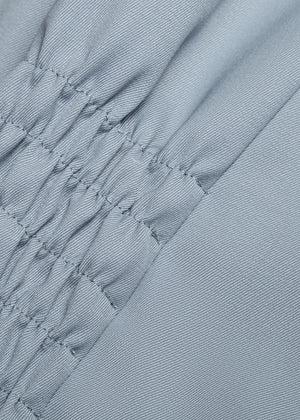 ROXY WOOL BLUE FOX LECOLLET