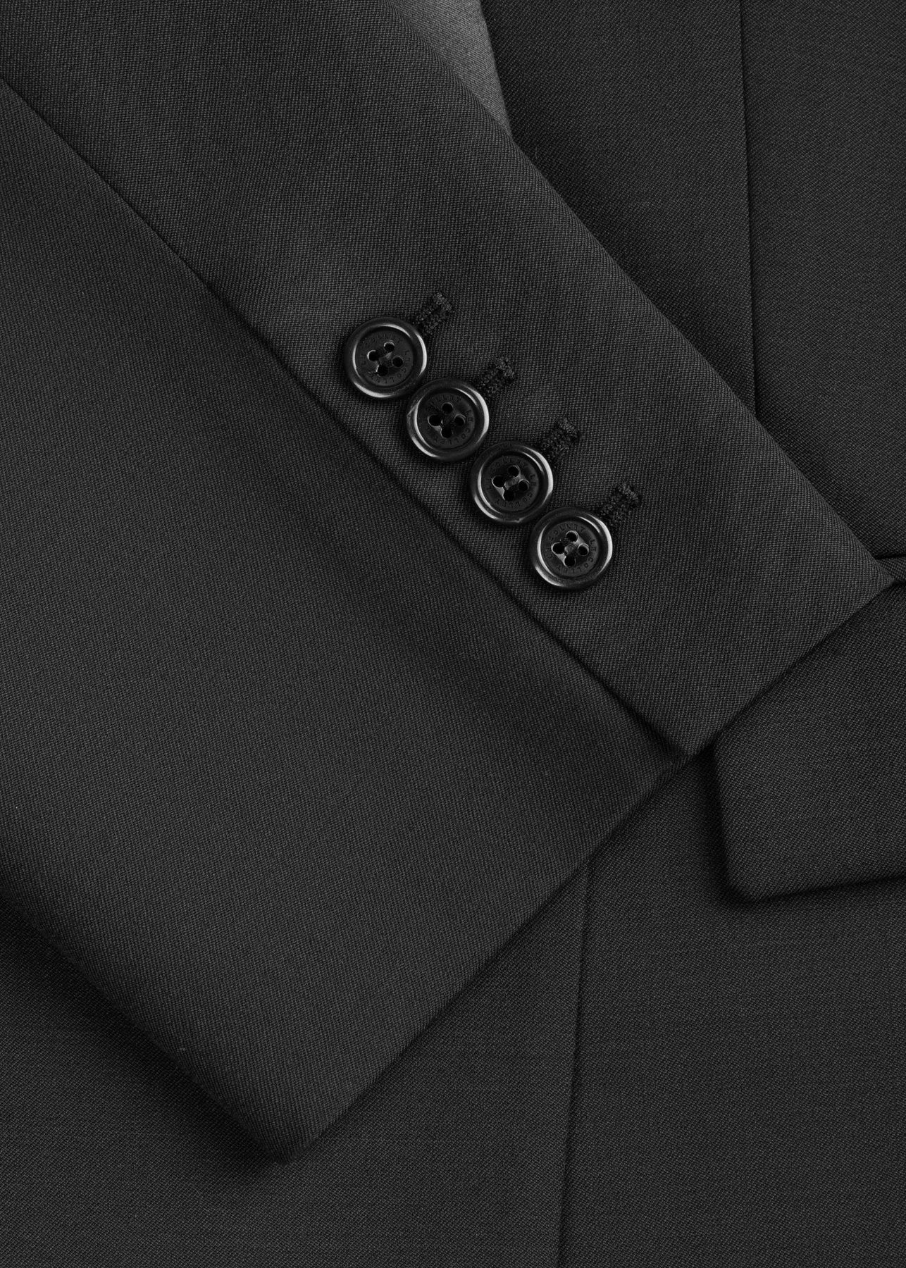 MARYNARKA LORIEN BLACK LECOLLET