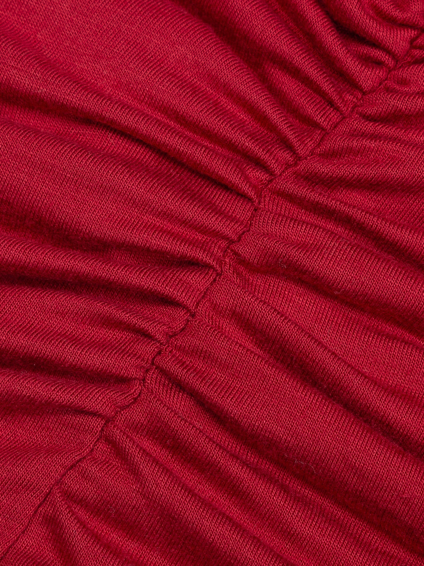 KOSZULKA VELMIRA RED LECOLLET