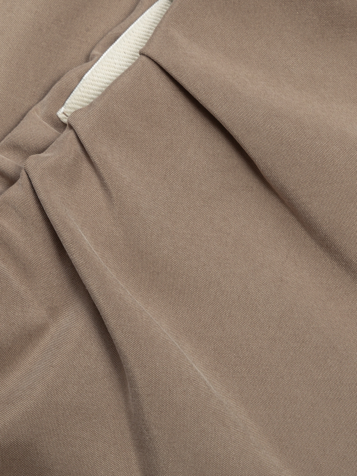 ALBANA SHORT DARK BEIGE LECOLLET