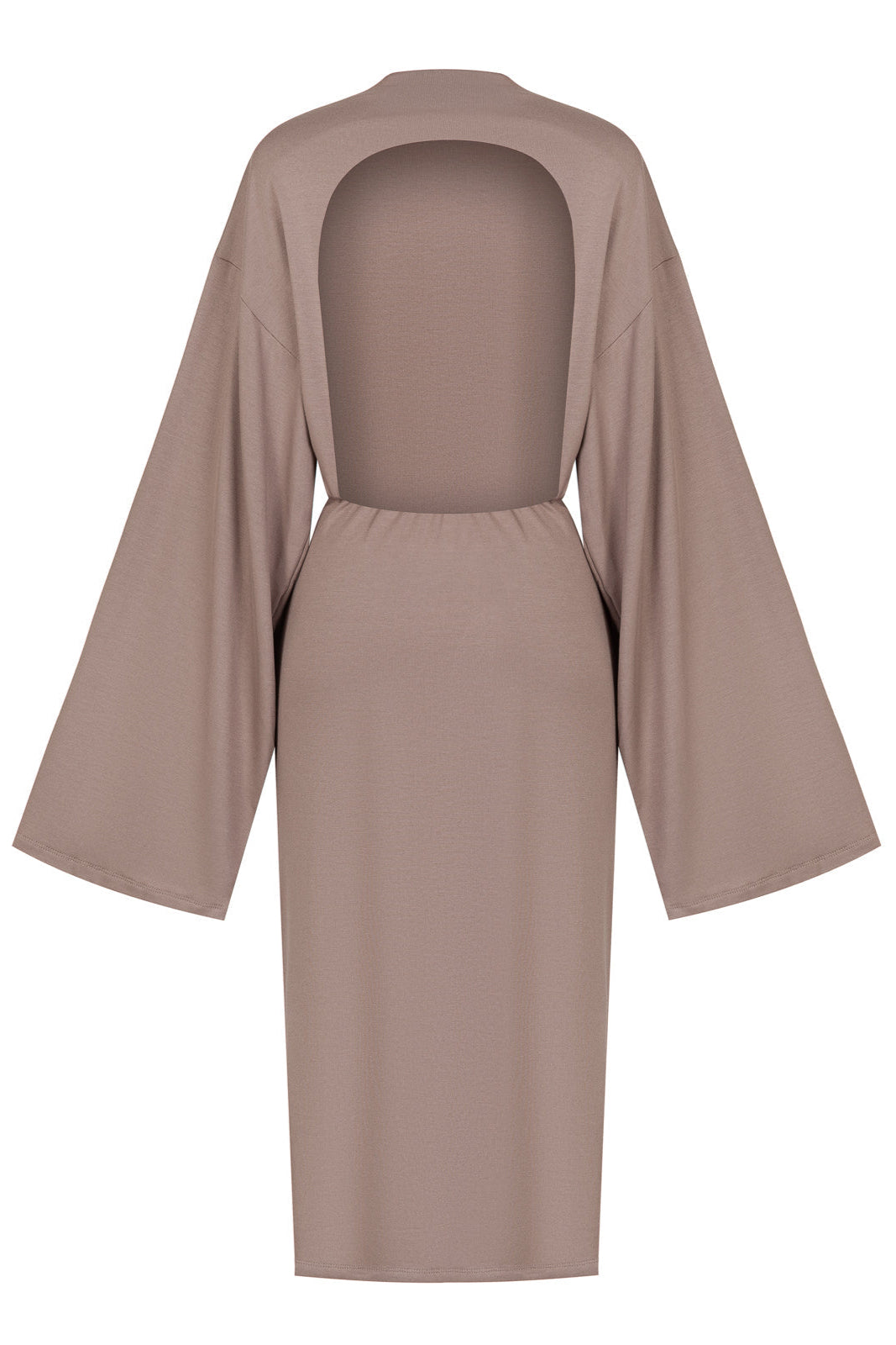 AURI BACKLESS MOKKA LECOLLET