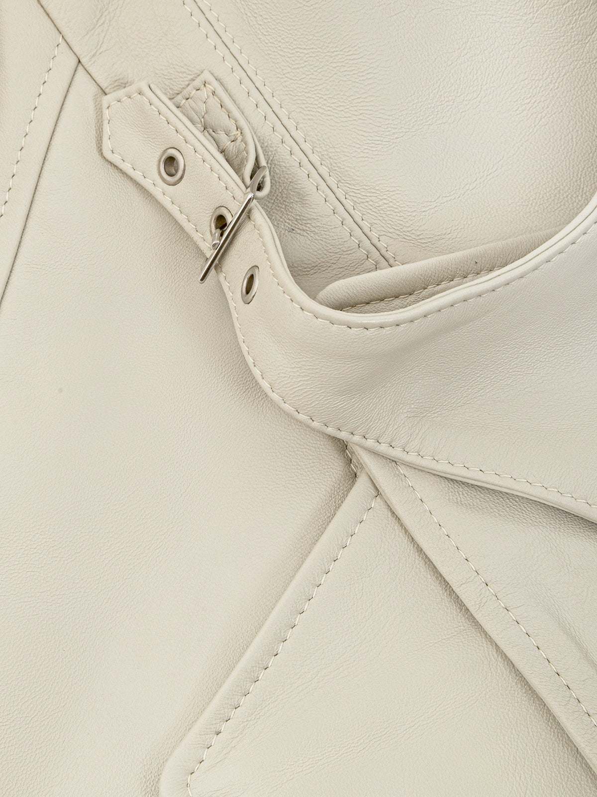 KURTKA KLERO BEIGE LECOLLET