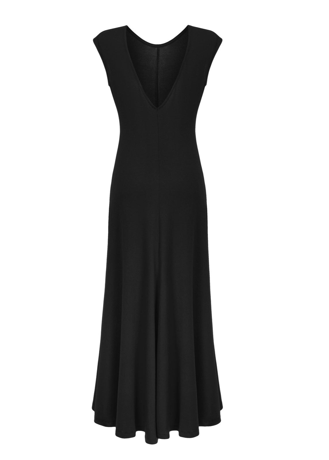LEONIA BLACK LECOLLET