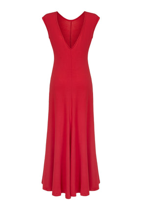 LEONIA RED LECOLLET