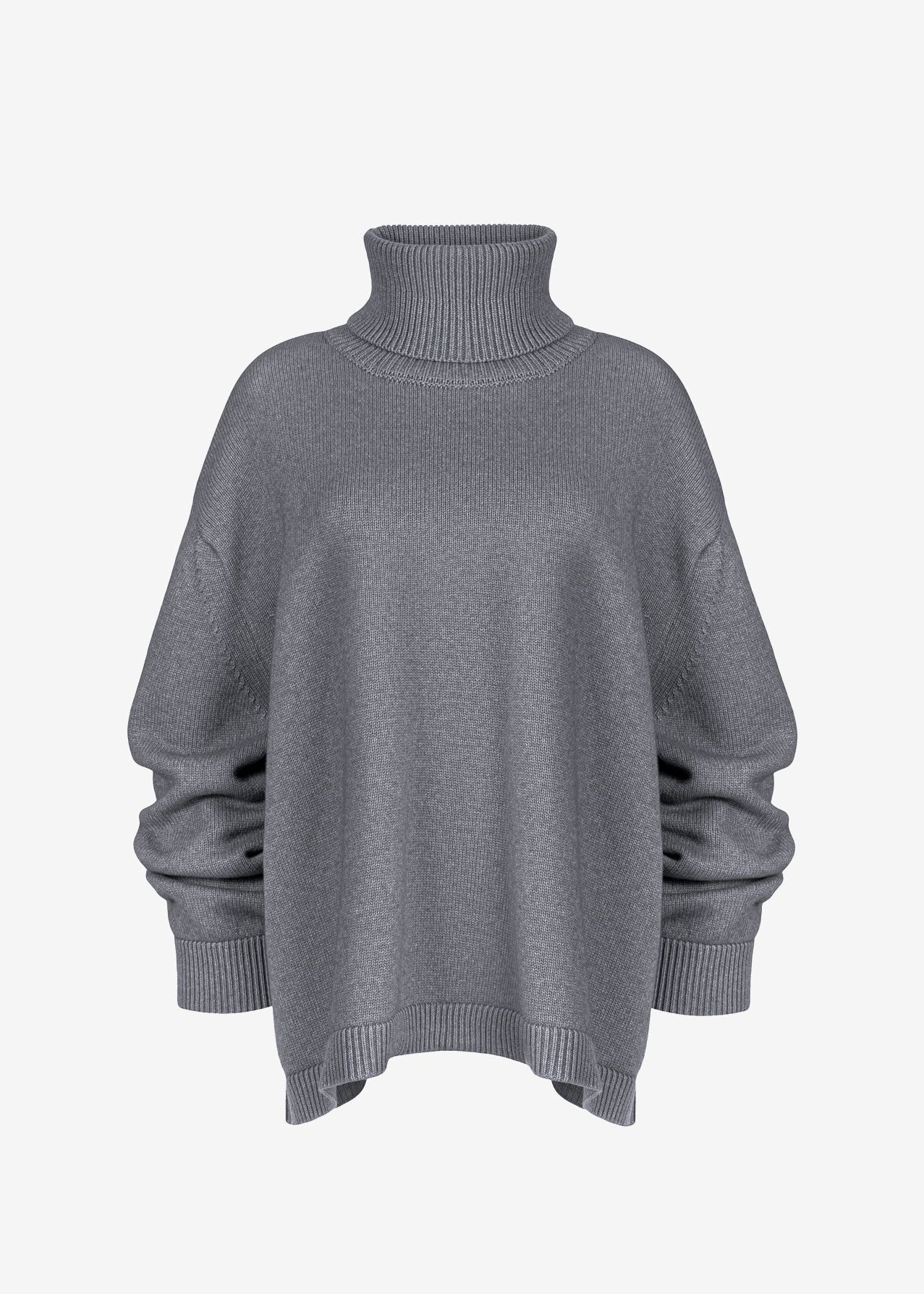 GOLF OLIA GREY LECOLLET