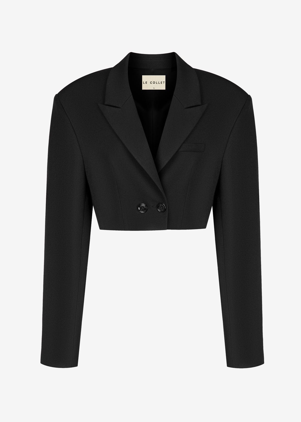 MARYNARKA GISELE BLACK LECOLLET