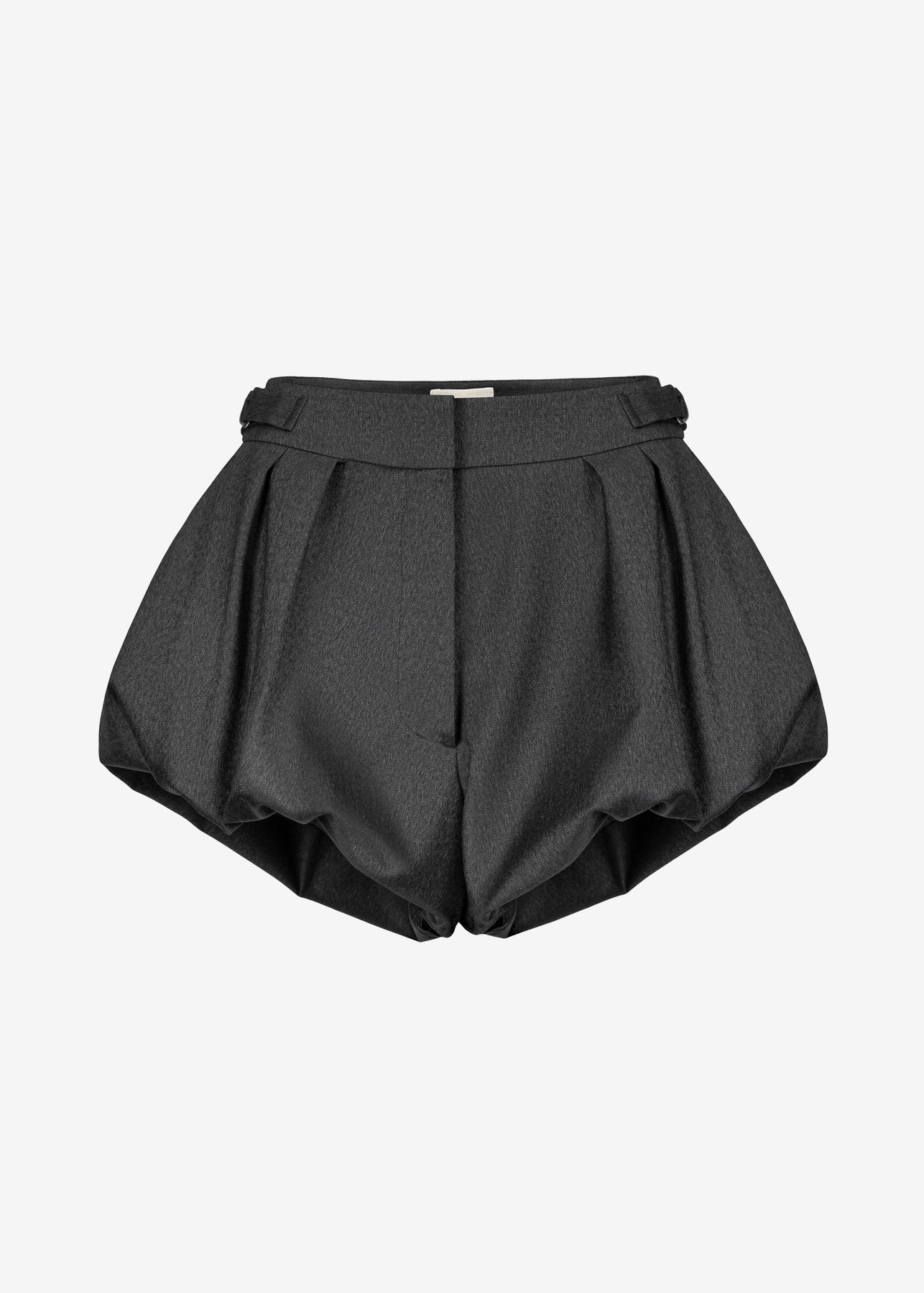 SPODENKI RAVENA WOOL GREY LECOLLET