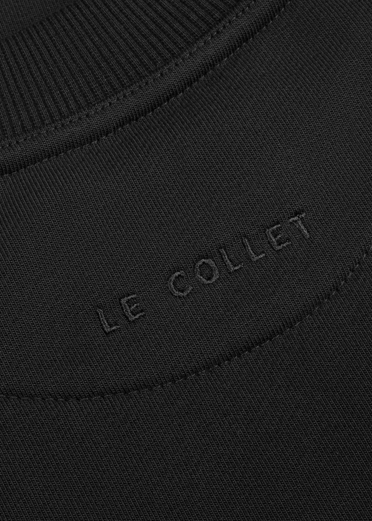 BLUZA MARCY BLACK LECOLLET