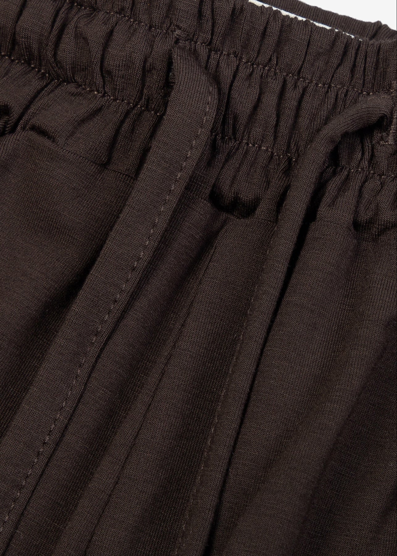SPODNIE TONIA BAMBOO DARK CHOCO LECOLLET
