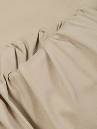 SPODNIE BASTI BALLOON BEIGE LECOLLET