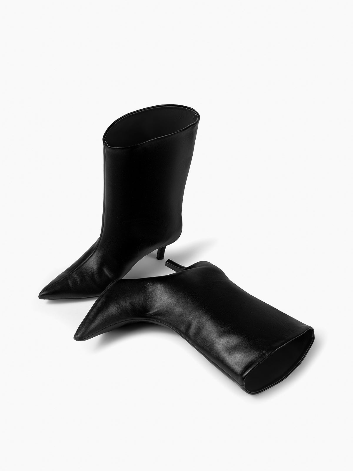 BOTKI ASTORIA BLACK LECOLLET