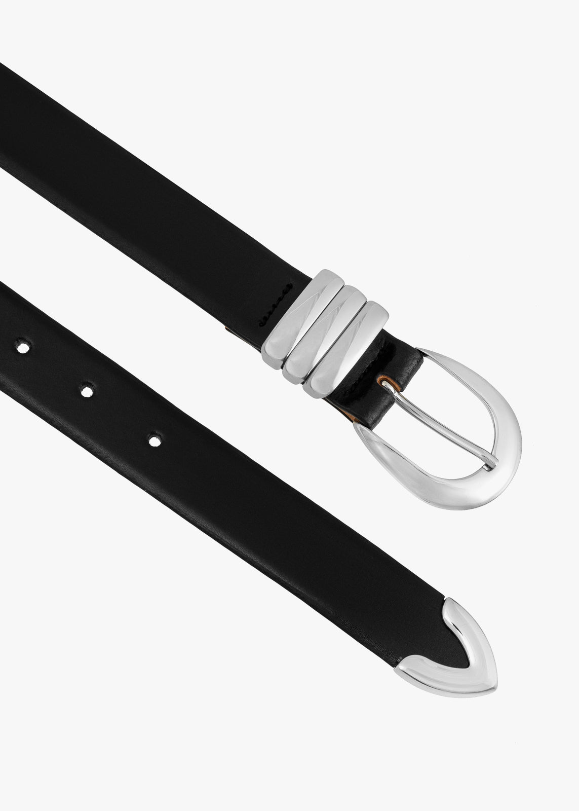 PASEK ALEXIS BLACK LECOLLET