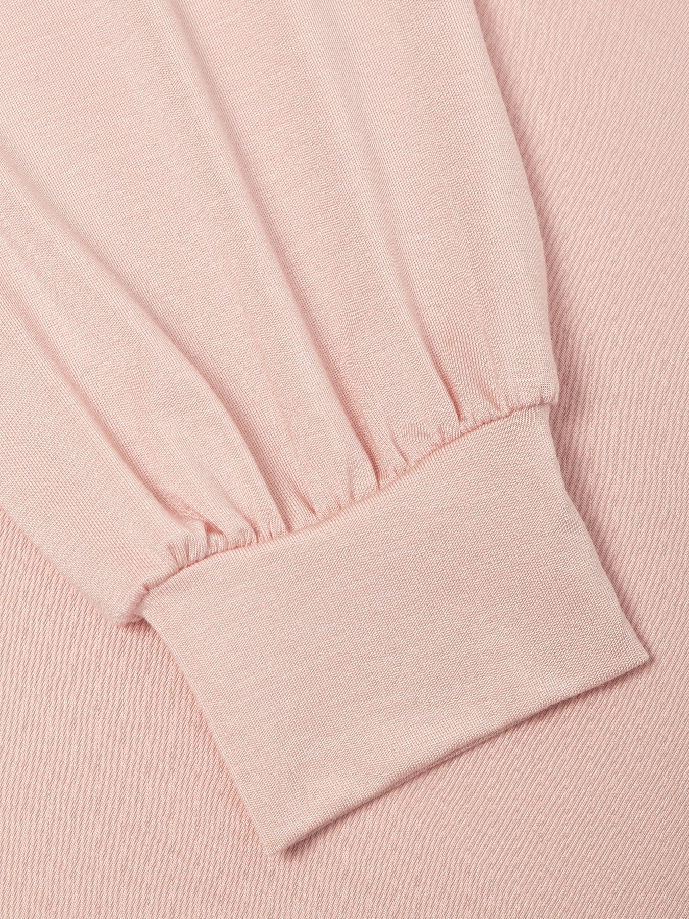 LONGSLEEVE ELYS PINK LECOLLET