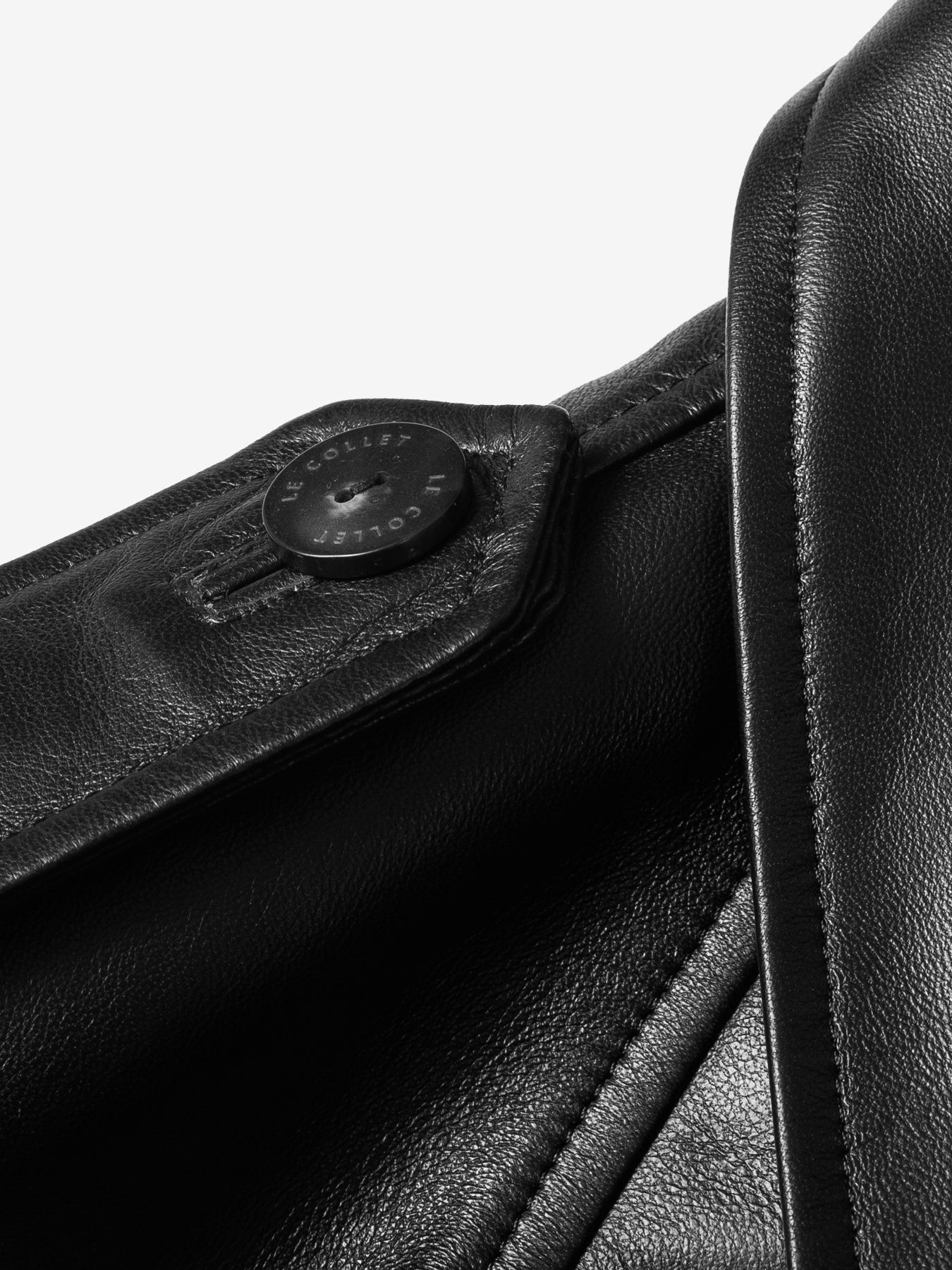 KURTKA KLERO BLACK LECOLLET