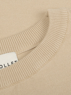 BLUZKA PENIDA BEIGE LECOLLET