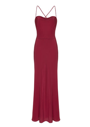 KORI MAROON LECOLLET