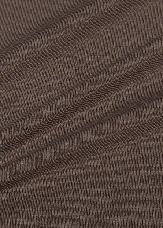 TONIA LONGSLEEVE BAMBOO CACAO LECOLLET