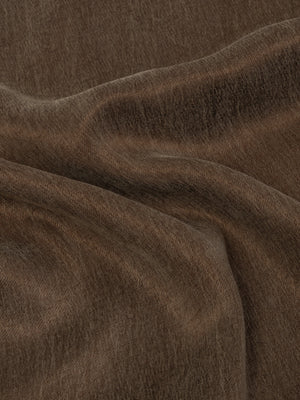 31.08 SPÓDNICA ALBANA NEW LONG BROWN LECOLLET