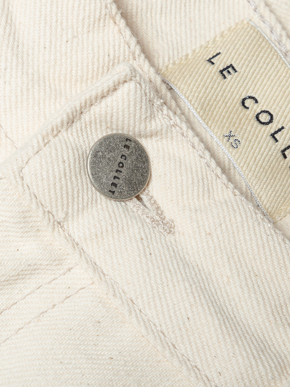 JEANSY SIENA ECRU LeCollet